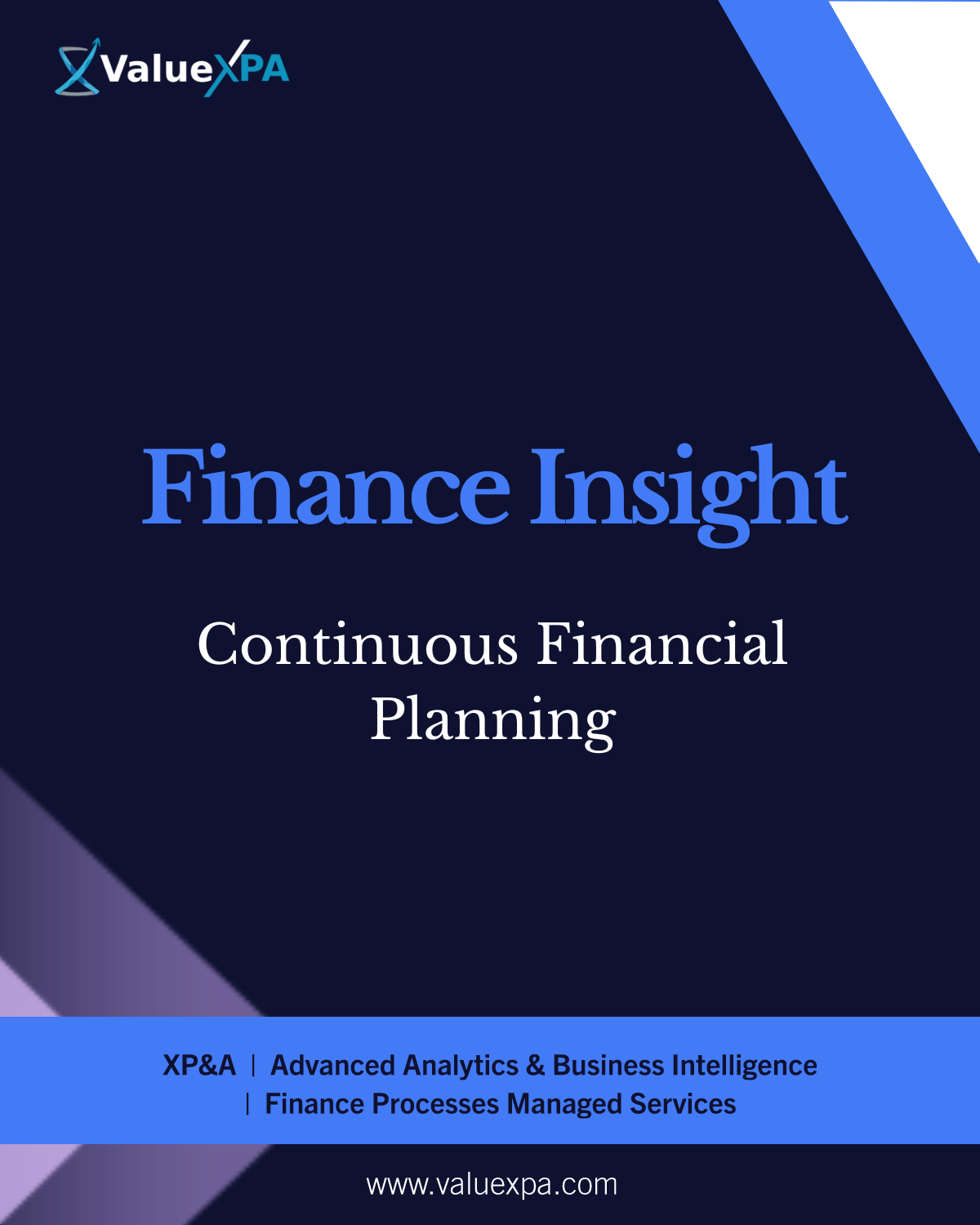 Continuous Planning and Rolling Forecasts for SMBs Finance - The Knight in a Shining Armour: